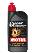 Motul Gear Competition 75W-140 - 1 Litre Şanzıman Yağı