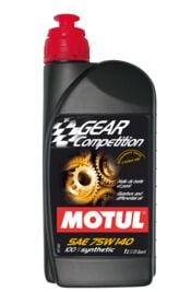 Motul Gear Competition 75W-140 - 1 Litre Şanzıman Yağı