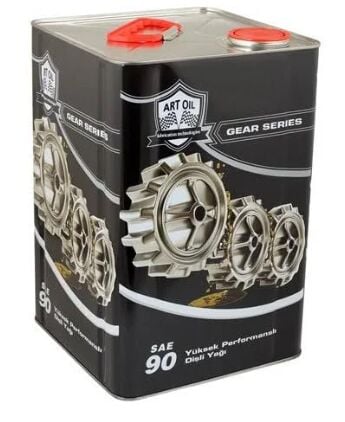 Artoil Gear Oil 90 - 16 L Asansör Dişli Yağı