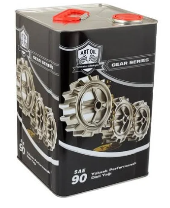 Artoil Gear Oil 90 - 16 L Asansör Dişli Yağı
