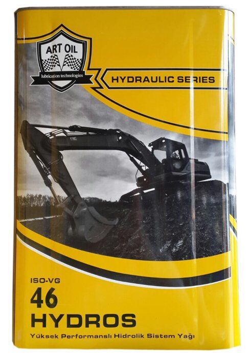 Artoil Hydros 46 - 16 Litre Hidrolik Yağı
