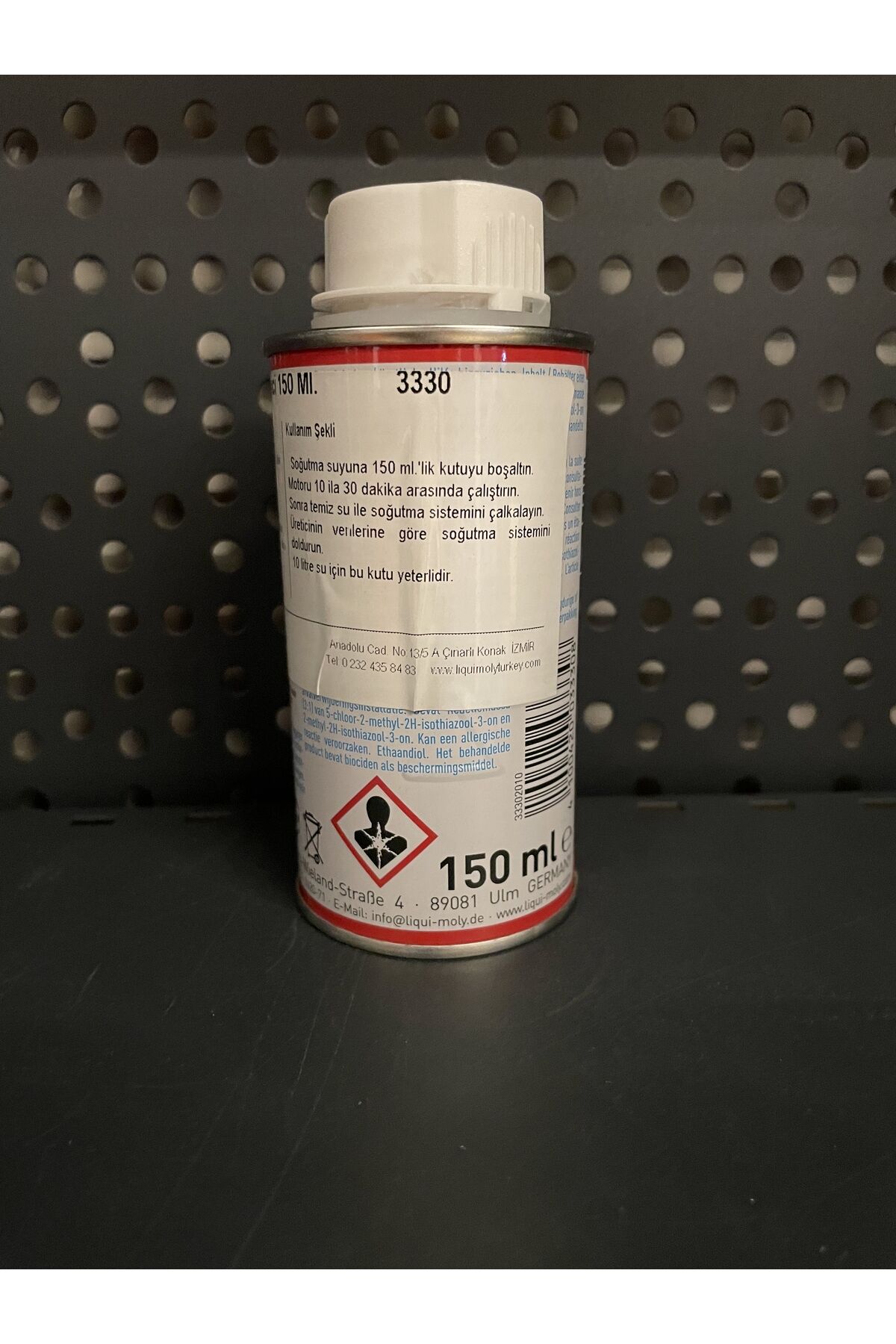 Radyatör Sızıntı Önleyici 150ml (3330)