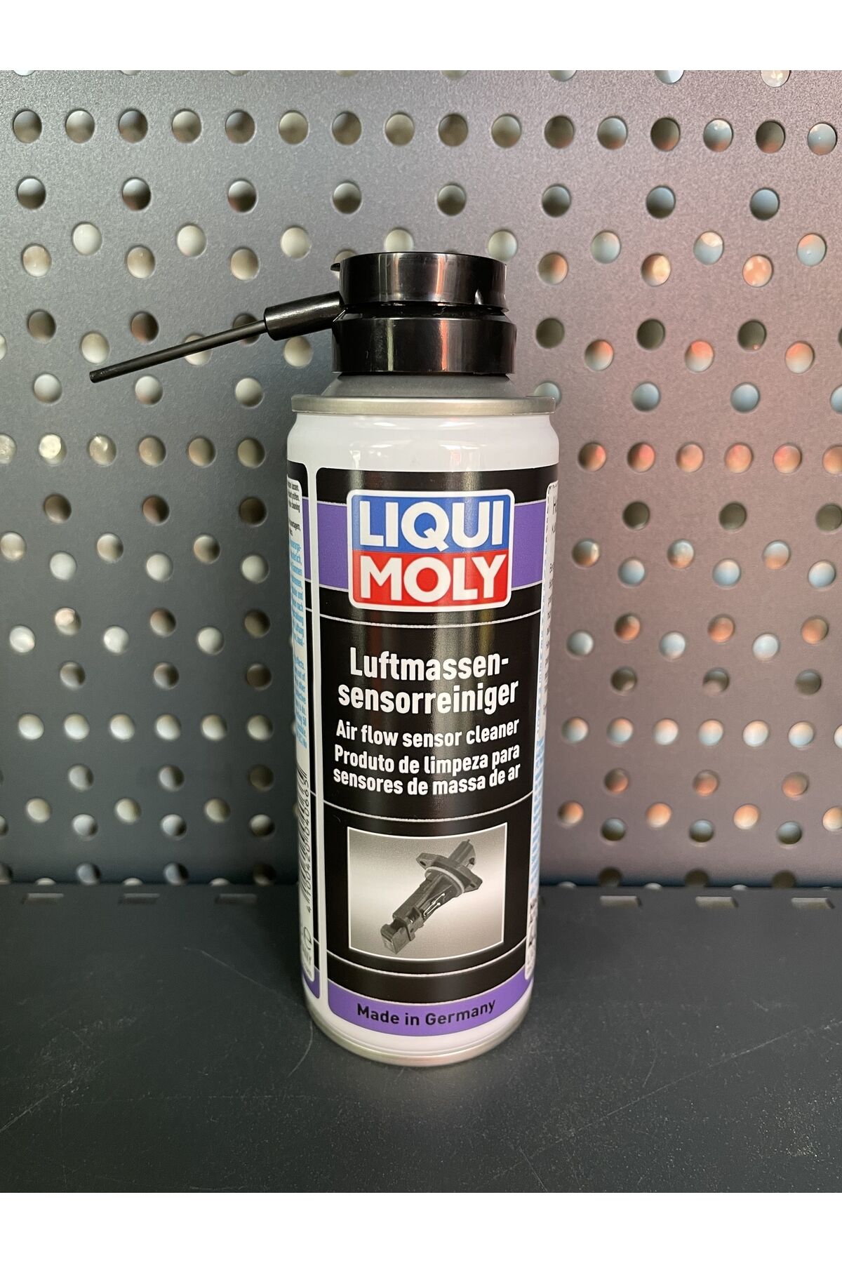 Hava Akışmetre Temizleyici 200 ml. (4066)