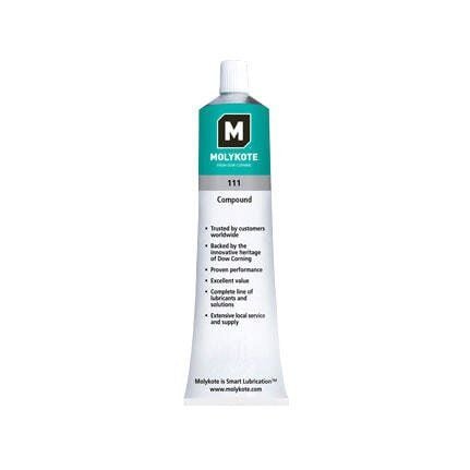Molykote 111 Compound - Silikonlu Gres 100 gr Gres Yağı