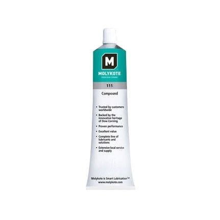Molykote 111 Compound - Silikonlu Gres 100 gr Gres Yağı