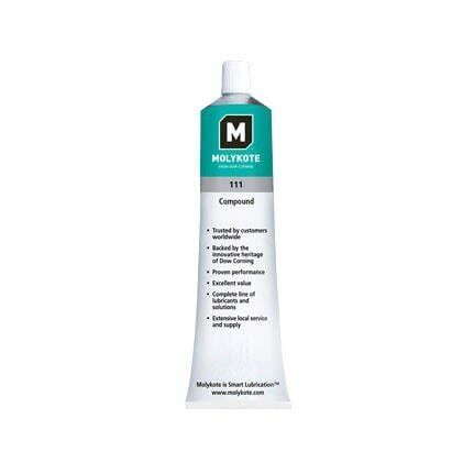 Molykote 111 Compound - Silikonlu Gres 100 gr Gres Yağı