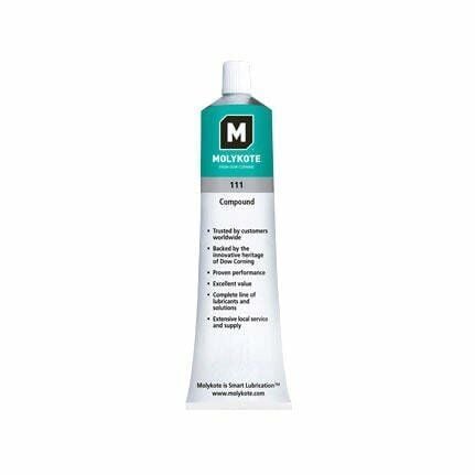Molykote 111 Compound - Silikonlu Gres 100 gr Gres Yağı
