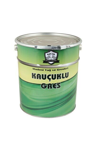 Artoil Kauçuklu Gres - 14 kg Gres Yağı