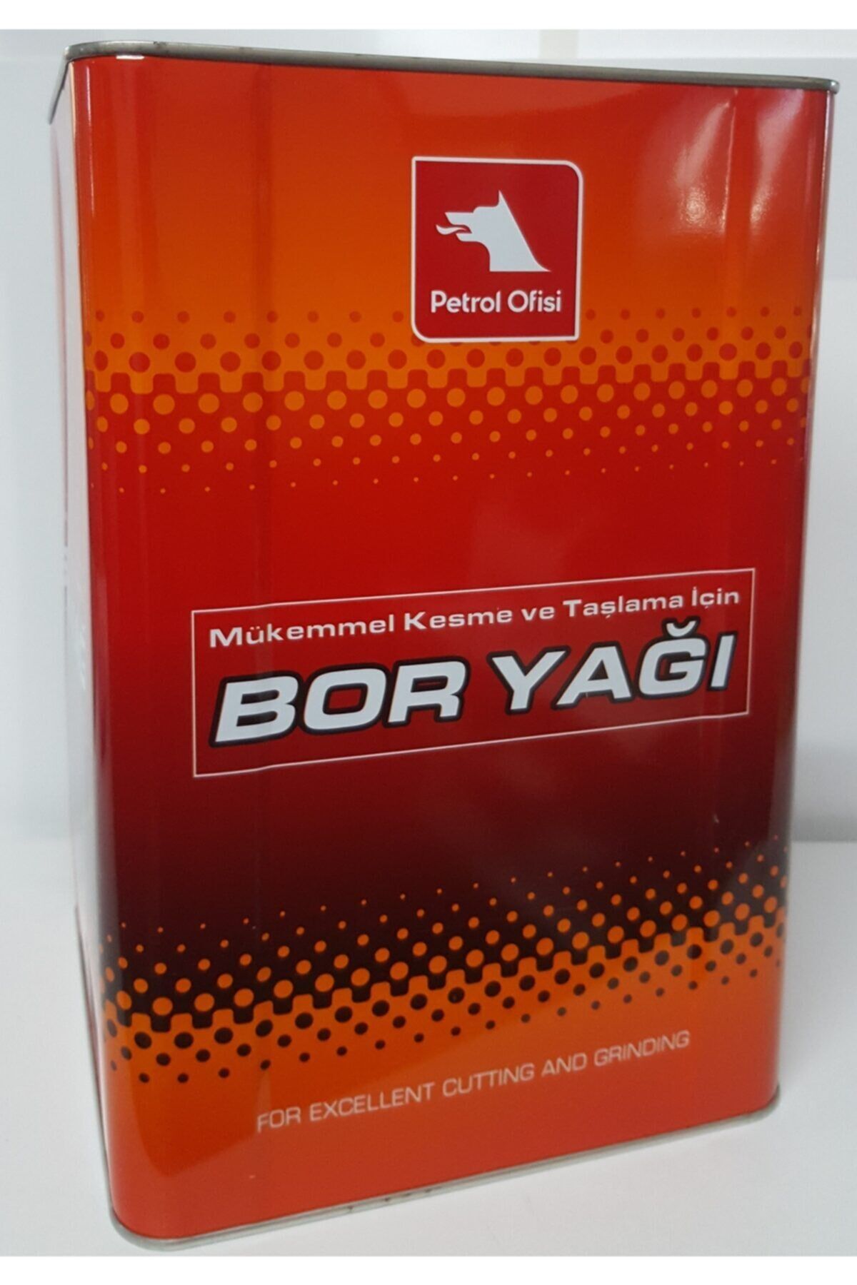 Petrol Ofısı Bor Yağı 15 Kg 17 Lt Metal Işleme Sıvısı