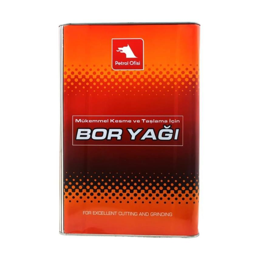 Petrol Ofisi Bor Yağı 16 Litre Metal İşleme Sıvısı