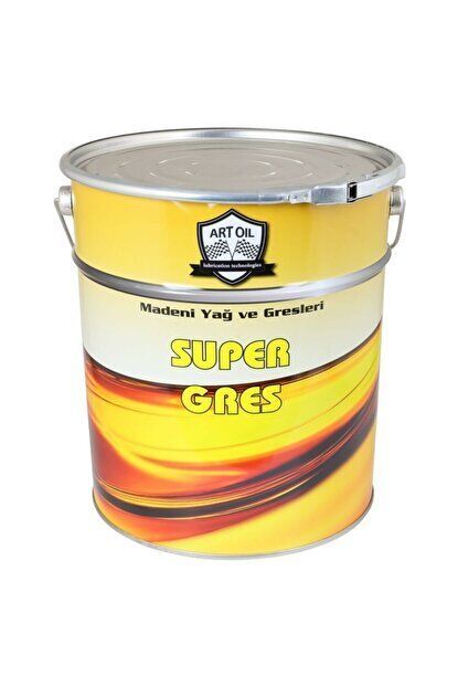 Artoil Super Gres - 14 kg Gres Yağı