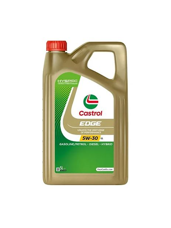 Castrol Edge 5W-30 FST Titanium LL - 5 Litre