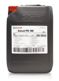 Castrol Aircol PD 150 - 20 Litre Kompresör Yağı