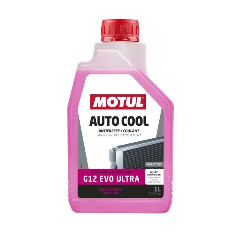 Auto Cool G12 Evo Ultra Konsantre Antifriz 1 Lt. (INUGEL G13)