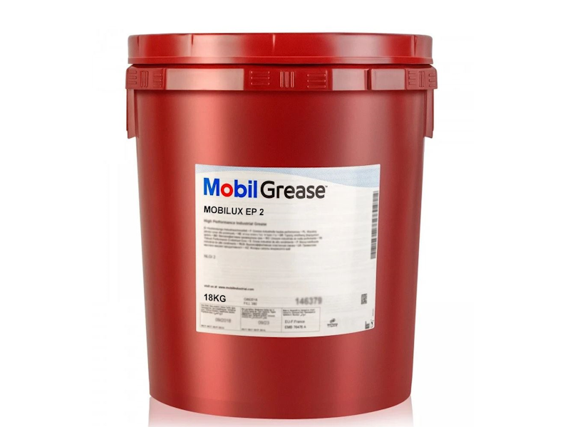Mobilux EP 2 - 18 Kg Gres Yağı