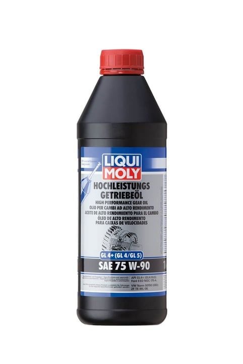 Liqui Moly GL5 75W-90 - 1 Litre (4434) Şanzıman Yağı