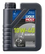 Liqui Moly 10w-40 4T Basic Scooter Motosiklet Motor Yağı 1 Litre (1618)