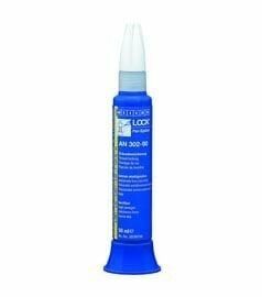 Weiconlock AN 302-90 - Yeşil Civata Sabitleme Contası 200 ml