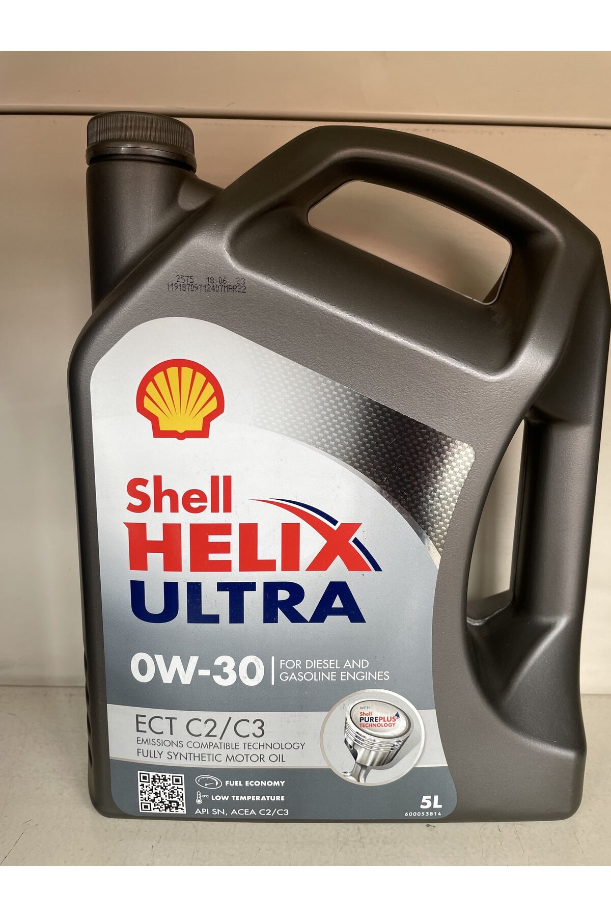 Helix Ultra Ect C2/c3 0w-30 - 5 Litre (2023) Üretim -ect-5-2