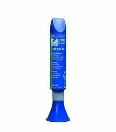 Weiconlock AN 305-10 - Turuncu Yüzey Contası 200 ml