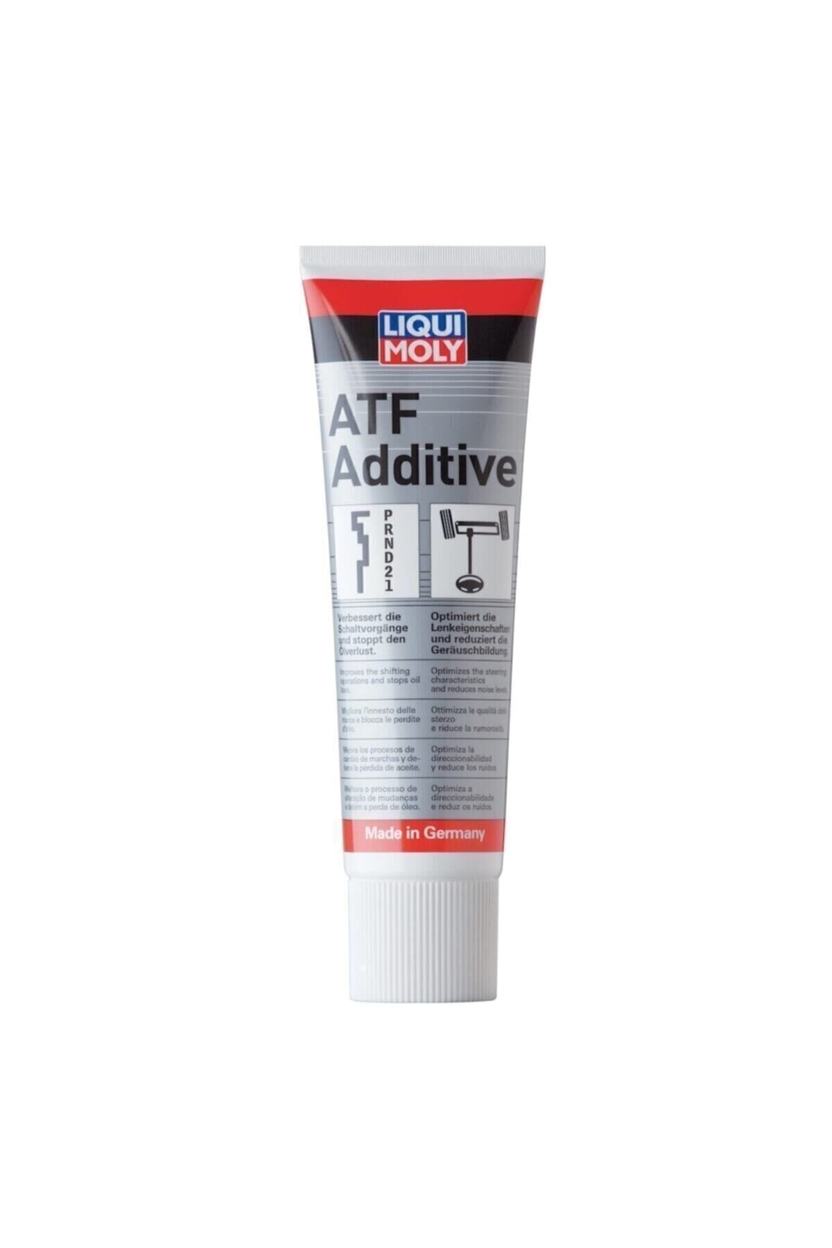 Lıquı Moly Atf Otomatik Şanzıman Katkısı 250 ml (5135)