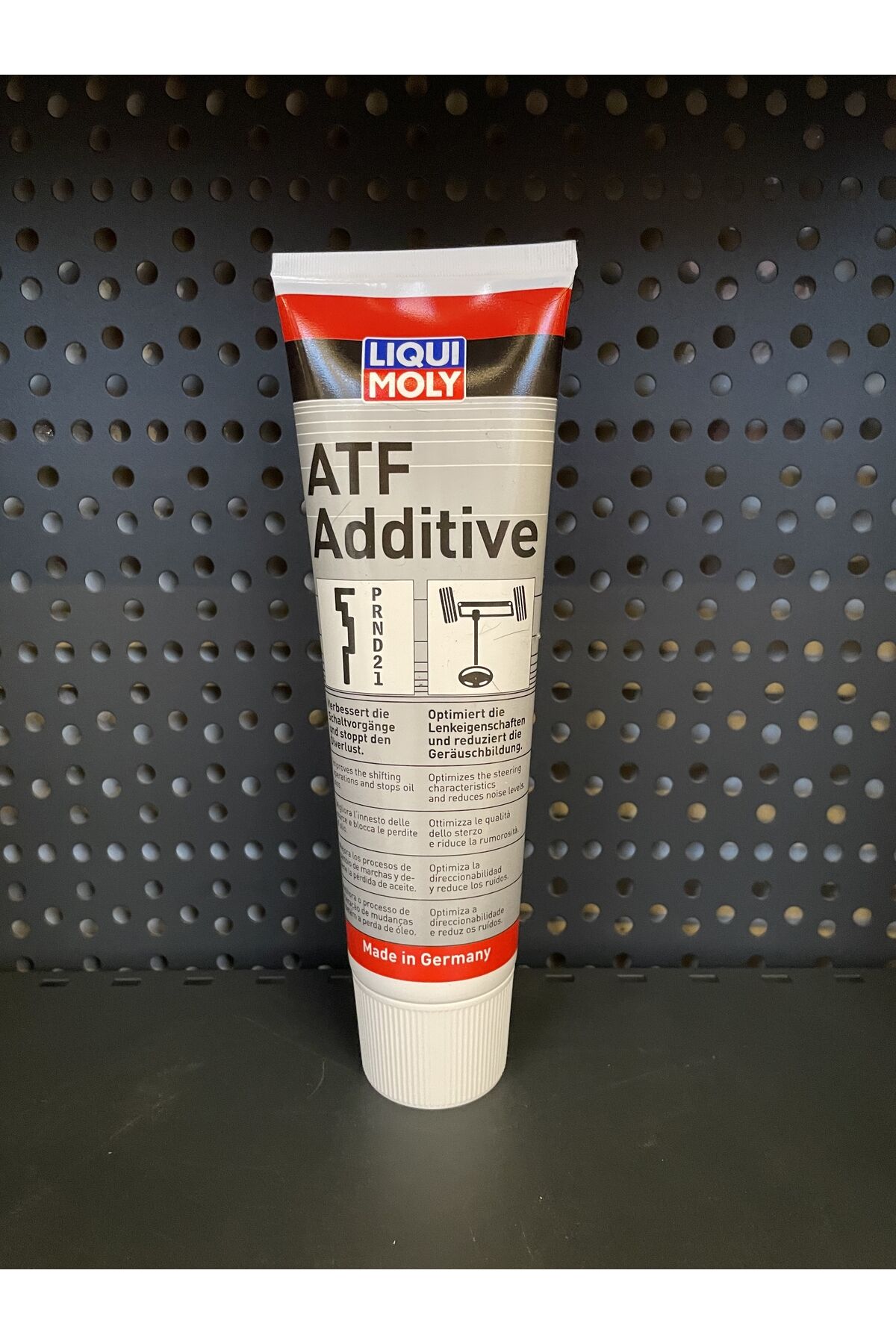 Lıquı Moly Atf Otomatik Şanzıman Katkısı 250 ml (5135)