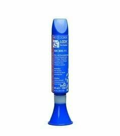 Weiconlock AN 305-11 - Beyaz Boru ve Diş Contası 200 ml