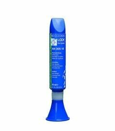 Weiconlock AN 305-18 - Kırmızı Yüzey Contası 200 ml