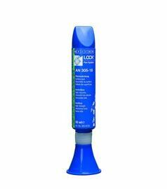 Weiconlock AN 305-18 - Kırmızı Yüzey Contası 200 ml