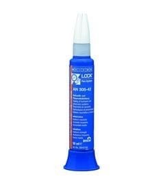 Weiconlock AN 305-42 - Kahverengi Hidrolik Pnömatik Contası 200 ml