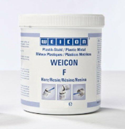 Weicon F - Macunsu Alüminyum Dolgu - 2 kg