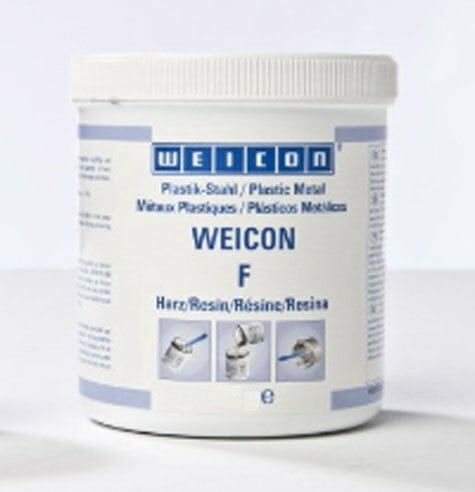 Weicon F - Macunsu Alüminyum Dolgu - 2 kg