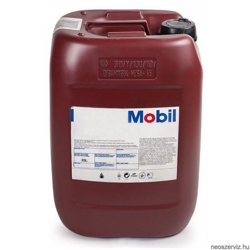 Mobil Gear Oil BV 75W-80 - 20 Litre Şanzıman Yağı