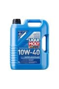 Liqui Moly 10w-40 Motor Yağı Süper Sentetik 5 Litre (9505)
