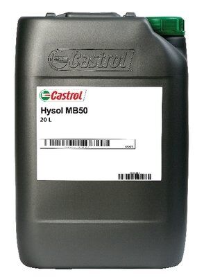 Castrol Hysol MB 50 - 20 Litre Alüminyum ve Demir İşleme Sıvısı