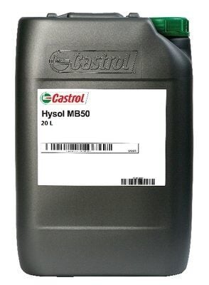 Castrol Hysol MB 50 - 20 Litre Alüminyum ve Demir İşleme Sıvısı