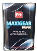 Petrol Ofisi Maxigear EP 80W-90 - 17 Litre Şanzıman Yağları