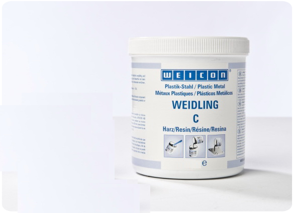 Weidling C Sıvı Alüminyum Dolgu - 500 gr