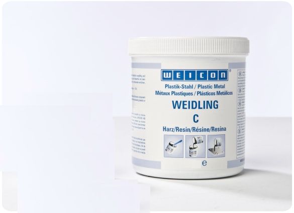 Weidling C Sıvı Alüminyum Dolgu - 500 gr
