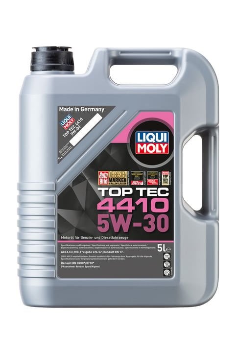Liqui Moly 5w-30 Motor Yağı Top Tec 4410 5 Litre (21404)