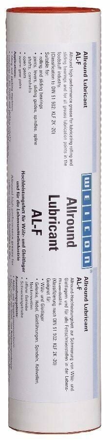 Weicon AL-F 400 K - Gıda Onaylı Çok Yönlü Gres Yağı - 400 gr