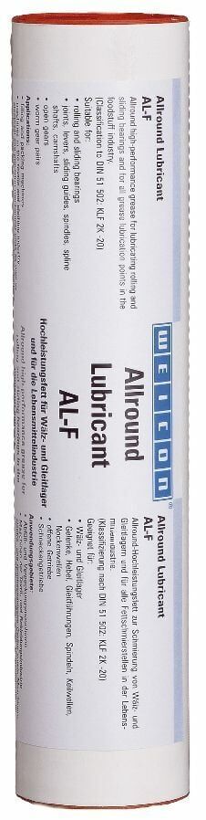 Weicon AL-F 400 K - Gıda Onaylı Çok Yönlü Gres Yağı - 400 gr