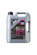 Liqui Moly 0w-20 Motor Yağı Top Tec 6400 5 Litre (21585)