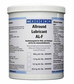 Weicon AL-F 1000 - Çok Yönlü Gres Yağı - 1 kg