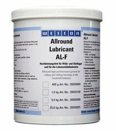 Weicon AL-F 1000 - Çok Yönlü Gres Yağı - 1 kg