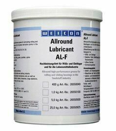 Weicon AL-F 1000 - Çok Yönlü Gres Yağı - 1 kg