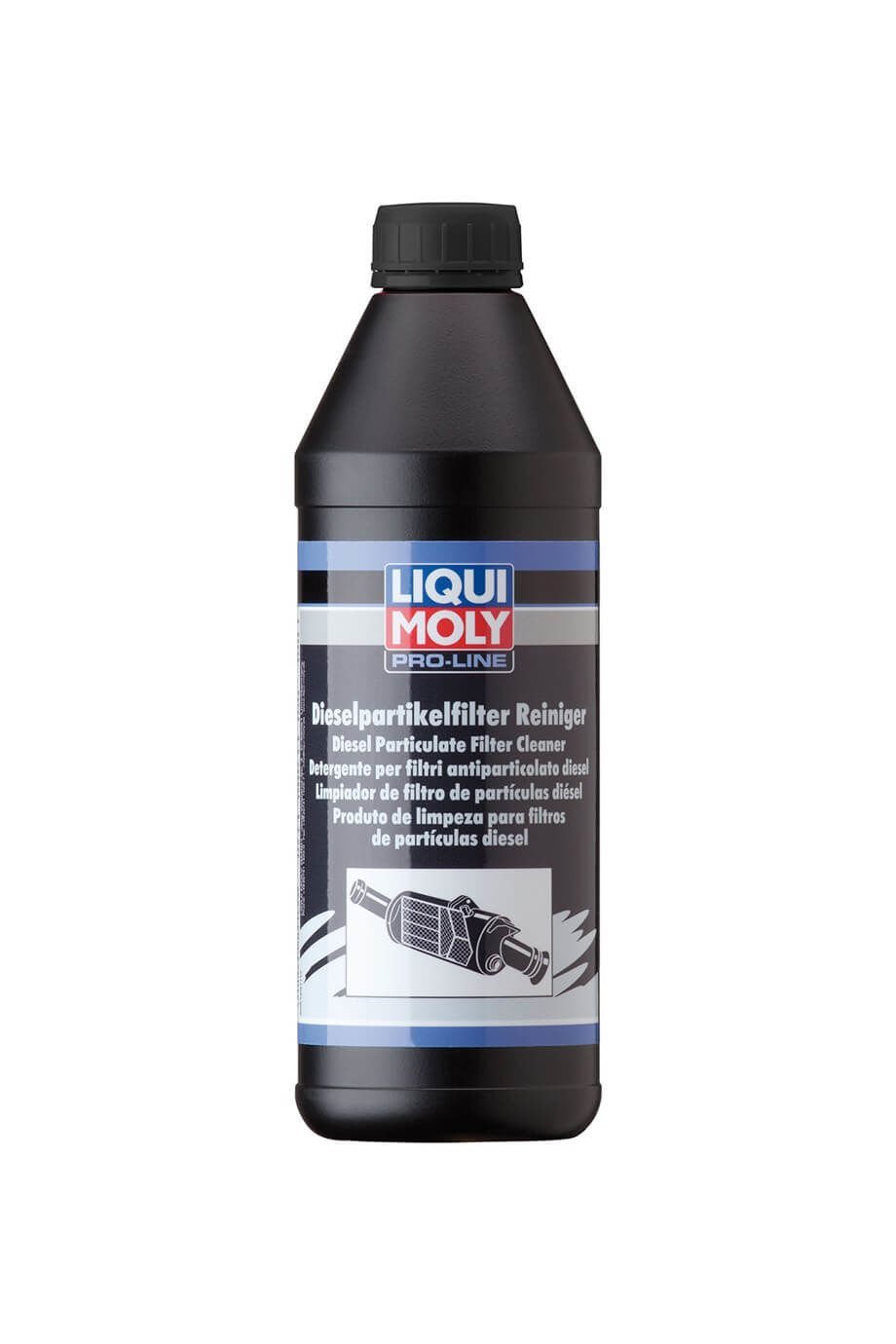 Liqui Moly Dizel Partikül Filtre (DPF) Temizleyici 1 lt. (5169)