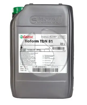 Castrol iloform TDN 81 - 20 Litre
