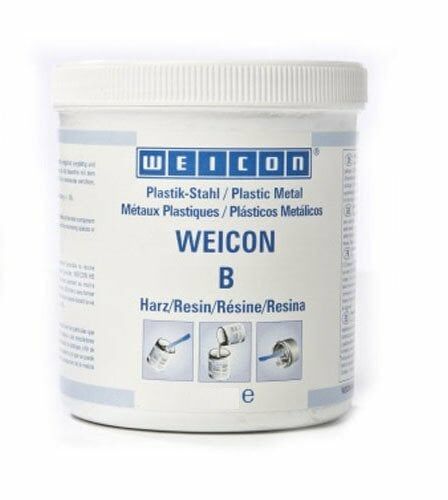Weicon B - Akıcı Çelik Dolgu - 2 kg