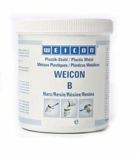 Weicon B - Akıcı Çelik Dolgu - 2 kg
